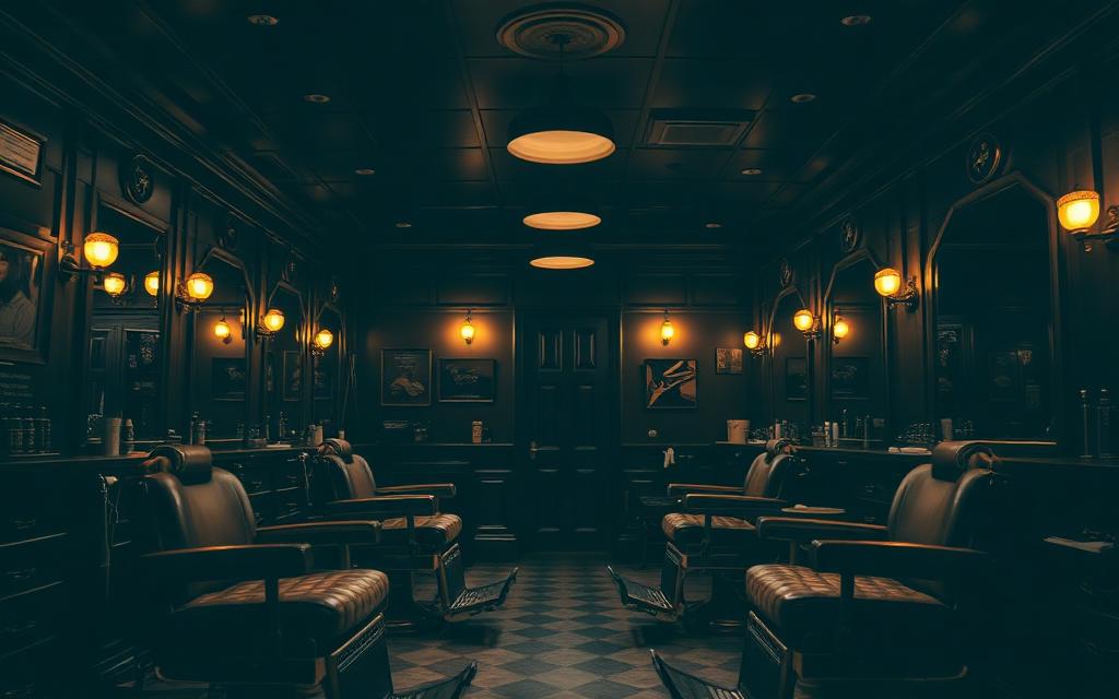 Salão Nosso Estilo Barber